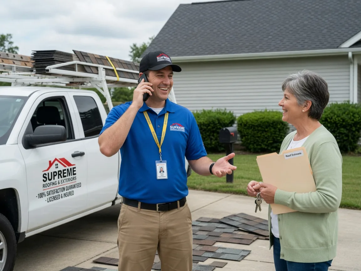 Roof Replacement Hallieford, VA FAQs